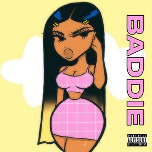 Baddie (feat. Big Surp & Jojo) (Explicit)
