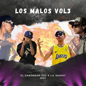 Los Malos, Vol. 3 (Explicit)