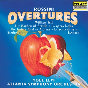 Rossini: Overtures