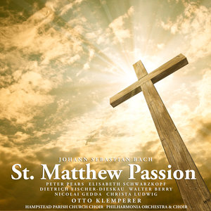 St. Matthew Passion, BWV. 244 - Pt. 1b
