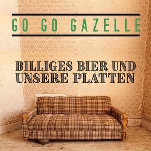 Billiges Bier und unsere Platten