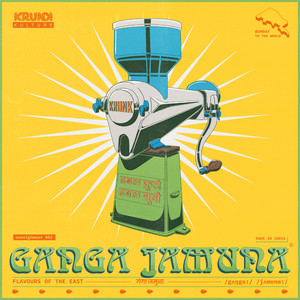 Ganga Jamuna - Flavours of the East