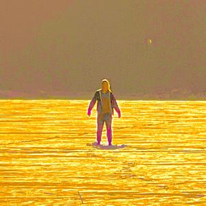 On The Line (feat. TY Carter)