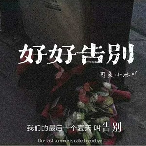 好好告别