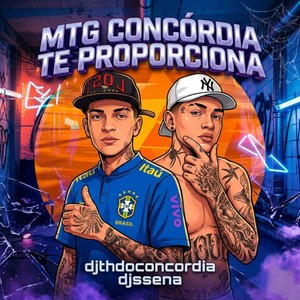 MTG CONCORDIA TE PROPORCIONA (Explicit)