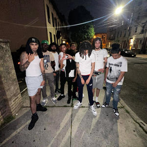 Presidential (feat. RyForeign, Nuno9ine, Ben10 & Jaydeewick) (Explicit)