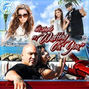 Waiting On You (Feat. Prima J) - Single