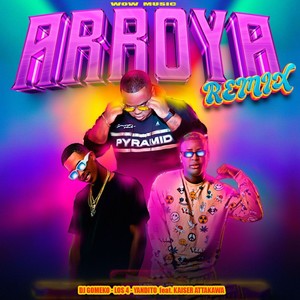 Arroya (Remix|Explicit)