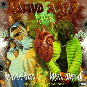 24SIE7E (Angel Trapsur & HellsFlow Music Remix)