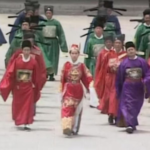 我只能输一次（许仕林进行曲）