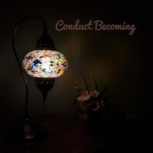 Conduct Becoming 2023: Stained Glass (Explicit)