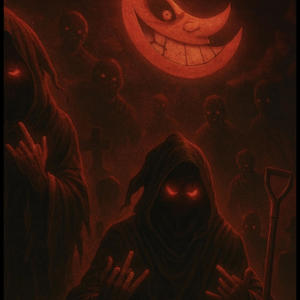 Mask (Halloween Edition) (feat. wxlkdwnredd) (Explicit)