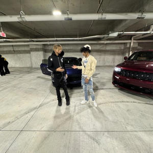 dynamic duo (feat. jaziah!) (Explicit)