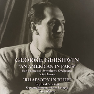 Gershwin: An American In Paris