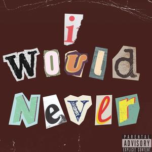 I Would Never (Explicit)