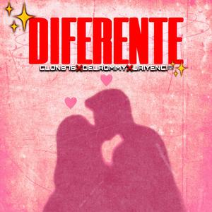 DIFERENTE (feat. Jaiyenci & Clon 876) (Explicit)