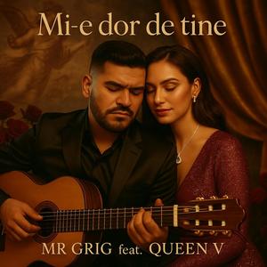 Mi-e dor de tine (feat. Queen V)