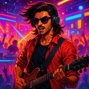 BASS PE NACHLE – PARTY STARTER (feat. Nilufa Yasmin)