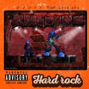 Hard Rock (feat. Cris Rz)