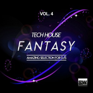 Tech House Fantasy, Vol. 4 (Amazing Selection For DJ's)