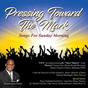 I Surrender All(feat. Duane Parham) (Live)