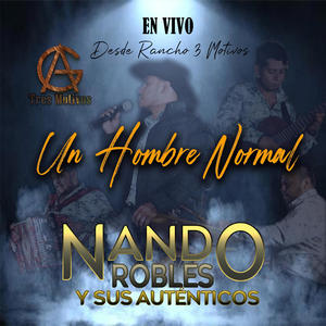 Un Hombre Normal (En vivo) [audio]