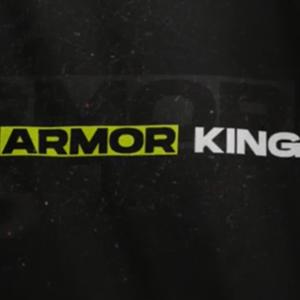ARMOR KING (feat. Haby & K11) (Explicit)