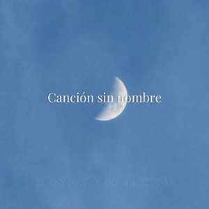 Canción sin nombre