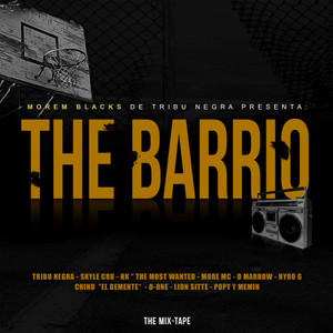 Tiguere de barrio(feat. HK the Most Wanted)