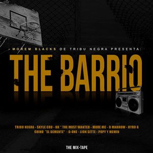 Tiguere de barrio(feat. HK the Most Wanted)