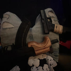 come thru (feat. blacc spazzin) (Explicit)