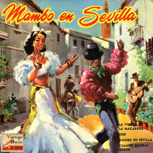 Vintage Dance Orchestras Nº31 - EPs Collectors "Mambo En Sevilla"