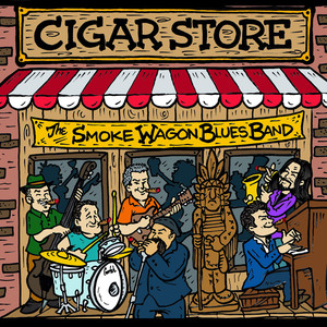 Cigar Store