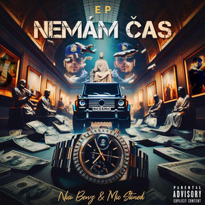 NEMÁM ČAS (Explicit)