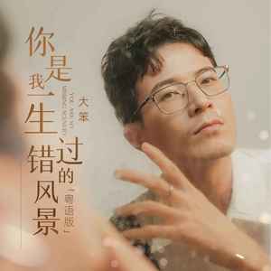 大笨《你是我一生错过的风景》[MP3_LRC]_MP3下载