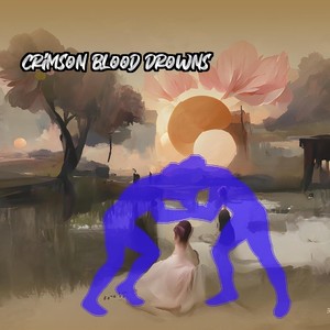 Crimson Blood Drowns