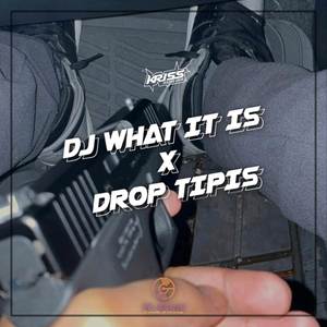 DJ WHAT IT IS X DROP TIPIS