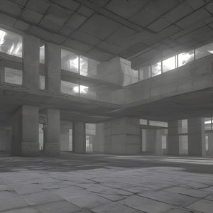 Hallways of the Mind