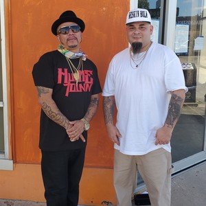 Lonestar Hustlers(feat. Low G ** House Records) (Explicit)
