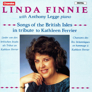 Linda Finnie sings Songs of the British Isles in Tribute to Kathleen Ferrier