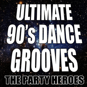 Ultimate 90's Dance Grooves