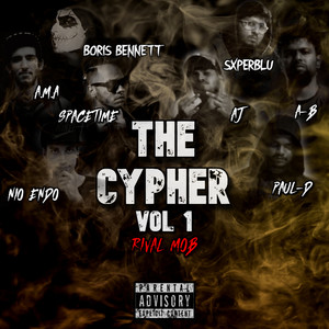 The Cypher, Vol. 1 (Explicit)