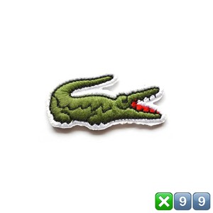 前后动机直升机组合 - 鳄鱼