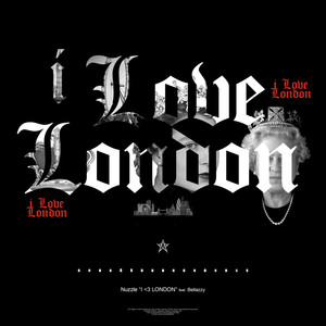 I LOVE LONDON <3