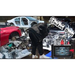 Striker Boyz (Explicit)