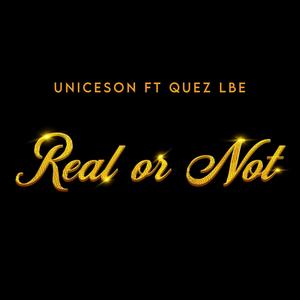 Real Or Not (Explicit)