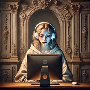 Music for me, myself and A.I.