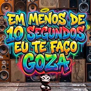 EM MENOS DE 10 SEGUNDOS EU TE FAÇO GOZAR (Explicit)