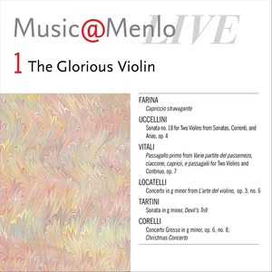 Passagallo Primo from Varie Partite Del Passemezo, Ciaccone, Capricii, e Passagalii for Two Violins and Continuo, Op. 7 (Live)