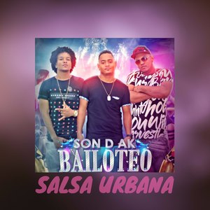 Bailoteo Salsa Urbana